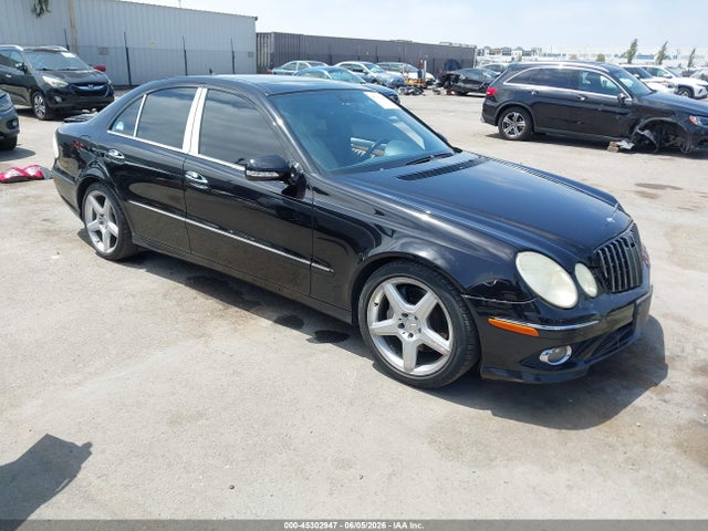 2007 MERCEDES-BENZ E 350 
