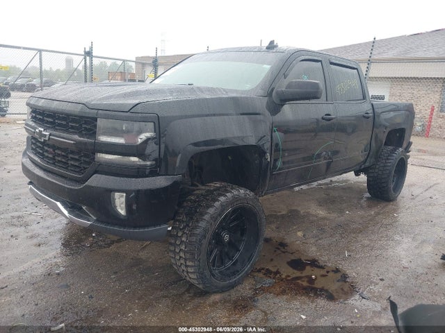 2016 Chevrolet SILVERADO 1500 2LT 照片 2
