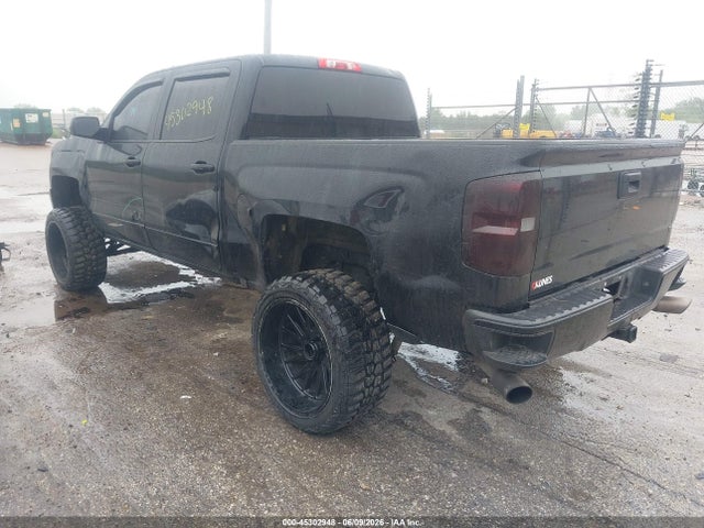 2016 Chevrolet SILVERADO 1500 2LT 照片 3
