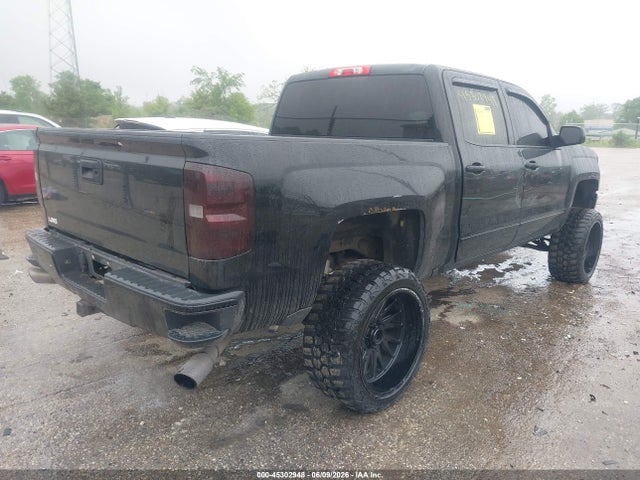 2016 Chevrolet SILVERADO 1500 2LT 照片 4
