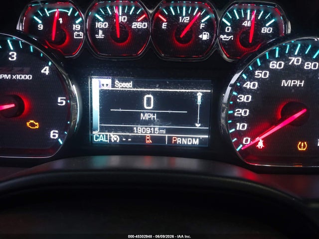 2016 Chevrolet SILVERADO 1500 2LT 照片 7