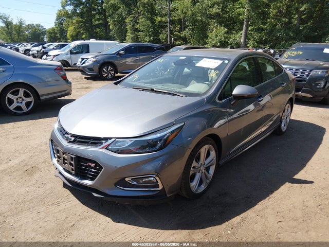 صورة 2 لـ 2018 Chevrolet CRUZE PREMIER AUTO