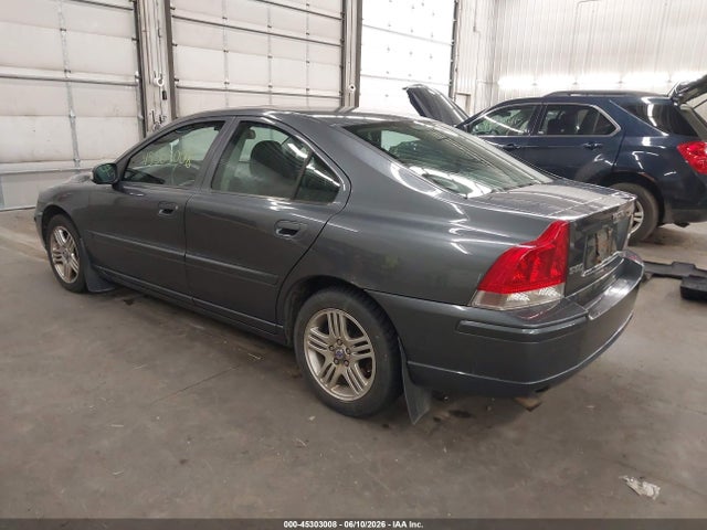 2008 Volvo S60 2.5T/2.5T W/SNRF photo 3