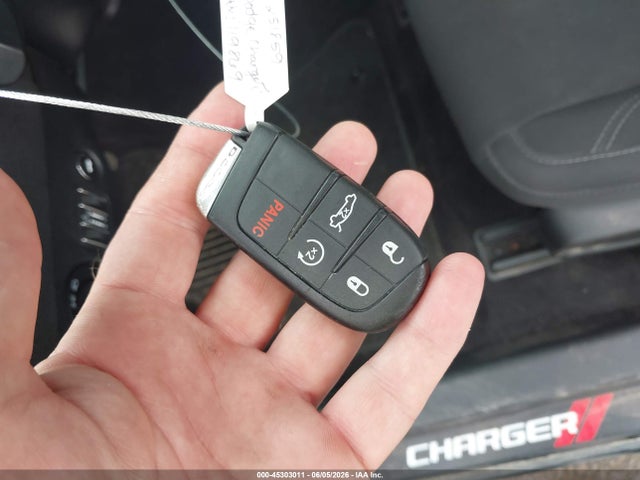 2018 Dodge CHARGER GT AWD — миниатюра 11