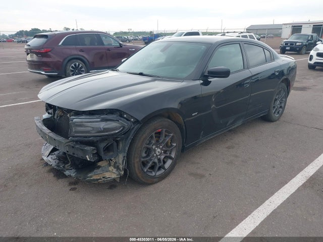 2018 Dodge CHARGER GT AWD — фото 2