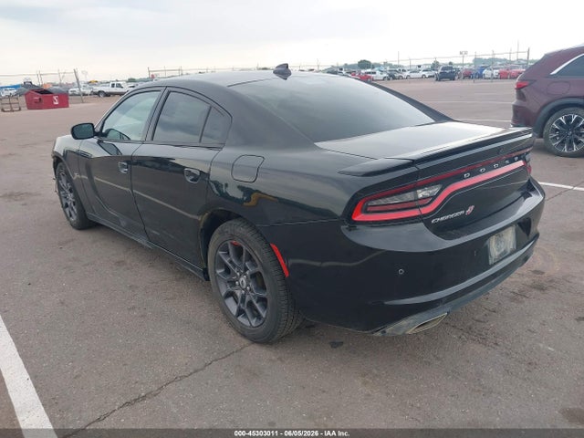 2018 Dodge CHARGER GT AWD — фото 3