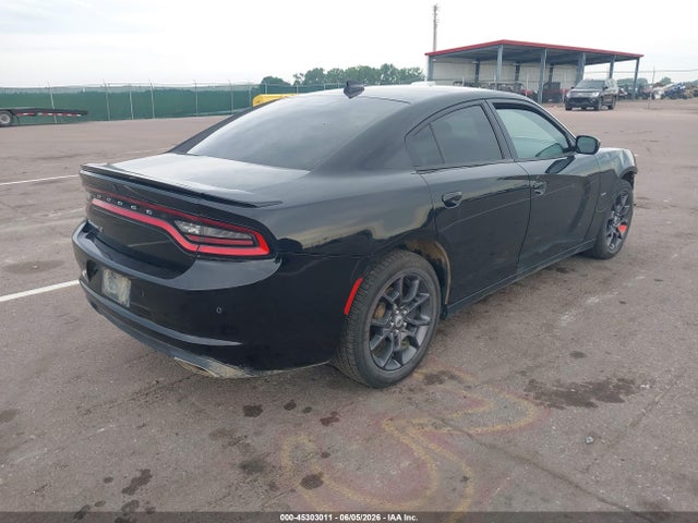 2018 Dodge CHARGER GT AWD — фото 4