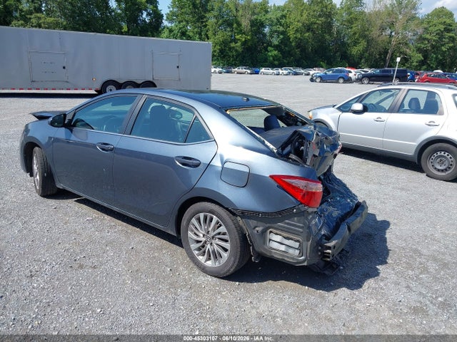 2019 Toyota COROLLA 照片 3