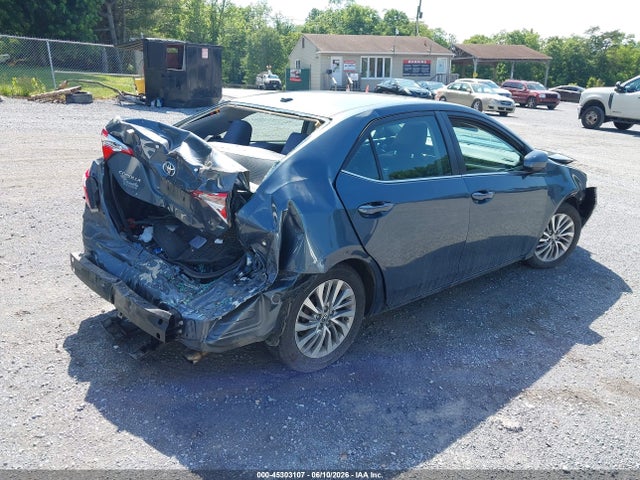 2019 Toyota COROLLA 照片 4