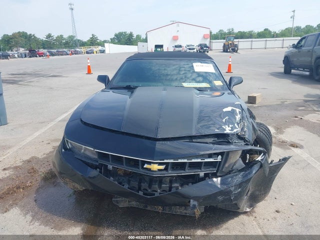 2014 Chevrolet CAMARO 2LT — миниатюра 12