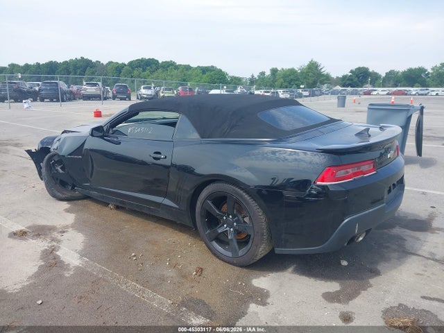 2014 Chevrolet CAMARO 2LT — фото 3
