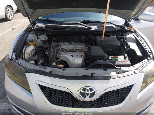 2007 Toyota CAMRY SE 照片 10