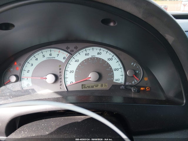 2007 Toyota CAMRY SE 照片 7