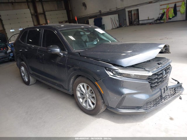 2025 HONDA CR-V EX-L AWD