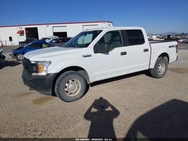 صورة 2 لـ 2018 FORD F-150 XL