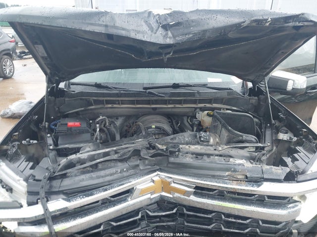 2022 Chevrolet SILVERADO 1500 2WD SHORT BED LT 照片 10