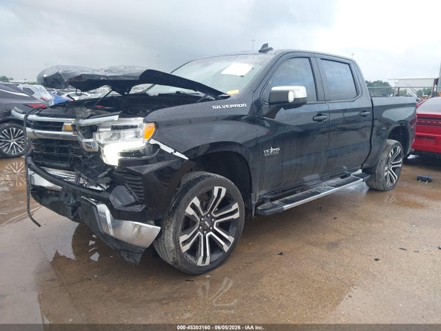 2022 Chevrolet SILVERADO 1500 2WD SHORT BED LT 照片 2