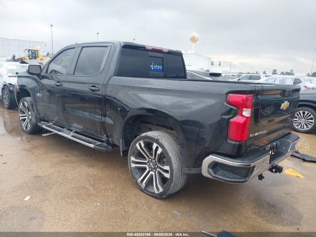 2022 Chevrolet SILVERADO 1500 2WD SHORT BED LT 照片 3