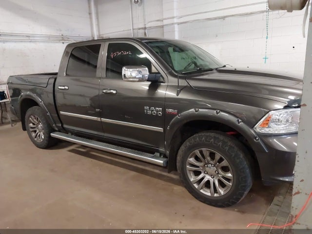 2014 RAM 1500 LONGHORN — фото 1
