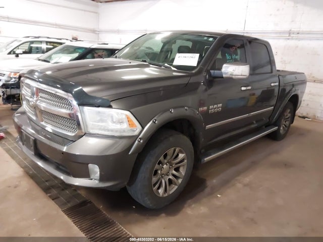 2014 RAM 1500 LONGHORN — фото 2