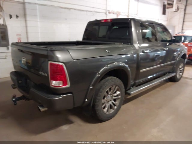 2014 RAM 1500 LONGHORN — фото 4
