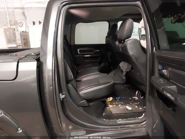 2014 RAM 1500 LONGHORN — фото 8