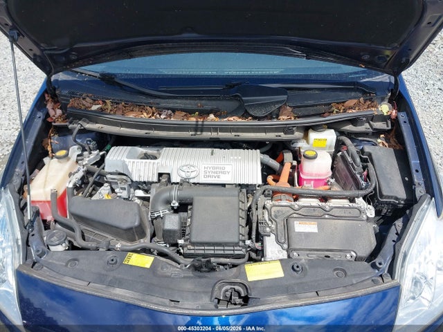 صورة 10 لـ 2014 Toyota PRIUS TWO