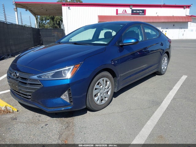 صورة 6 لـ 2020 Hyundai ELANTRA SE