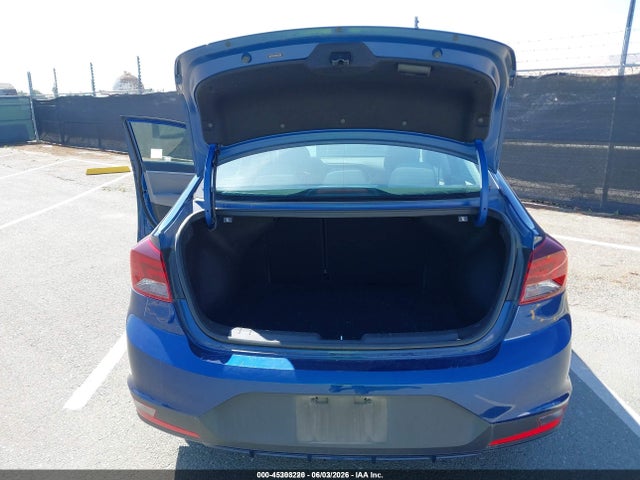 2020 Hyundai ELANTRA SE thumbnail 12