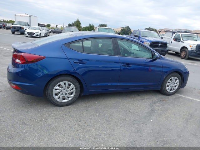 2020 Hyundai ELANTRA SE thumbnail 14