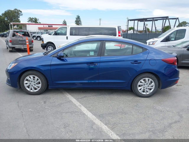 2020 Hyundai ELANTRA SE thumbnail 15