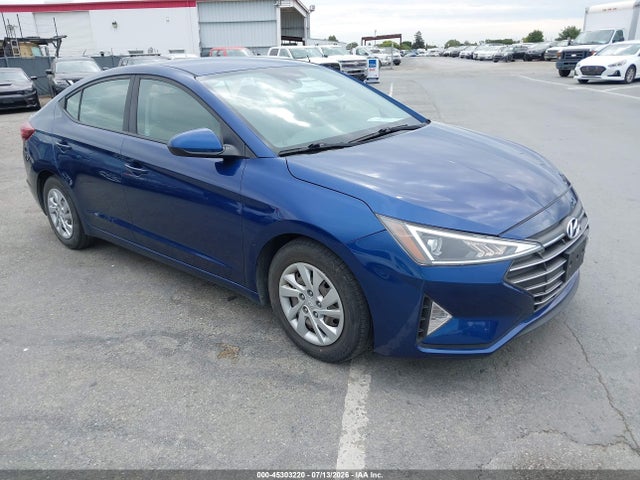 صورة 1 لـ 2020 Hyundai ELANTRA SE