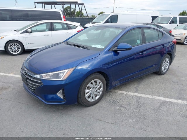 صورة 2 لـ 2020 Hyundai ELANTRA SE