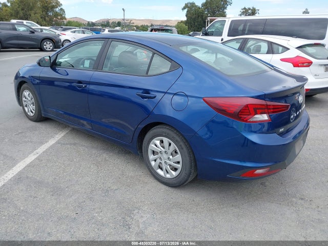 صورة 3 لـ 2020 Hyundai ELANTRA SE