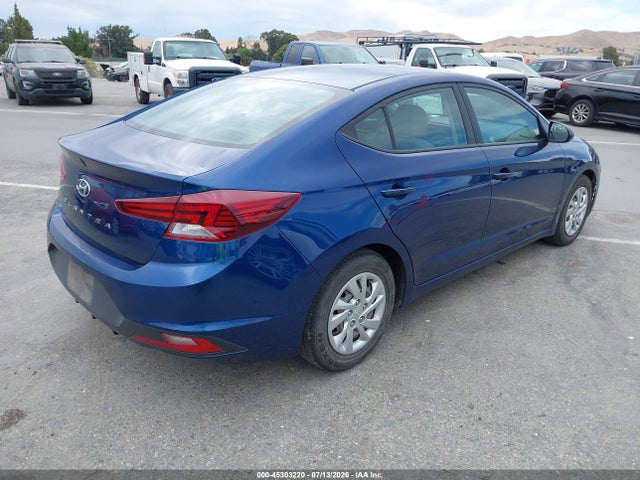 صورة 4 لـ 2020 Hyundai ELANTRA SE