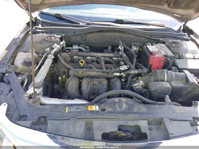 FORD FUSION SE - 10