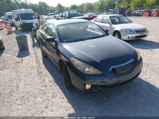 2004 TOYOTA CAMRY SLE V6