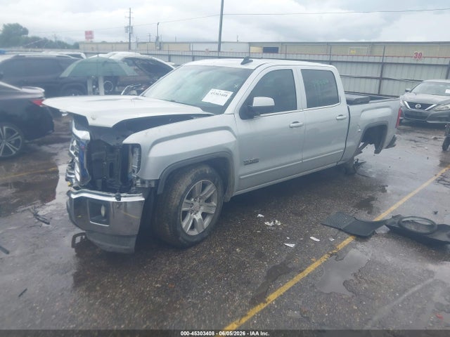 2015 GMC SIERRA 1500 SLE — фото 2