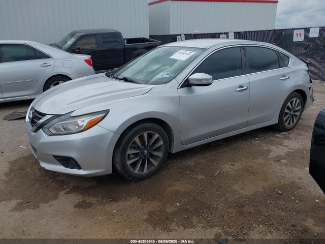 2018 Nissan ALTIMA 2.5 SL — фото 2