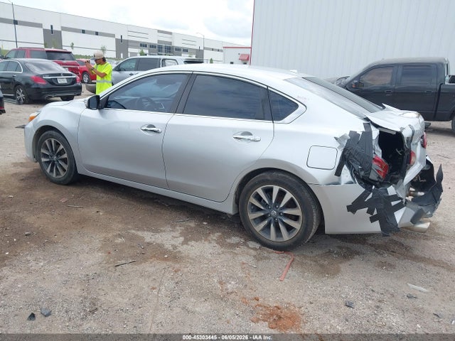 2018 Nissan ALTIMA 2.5 SL — фото 3
