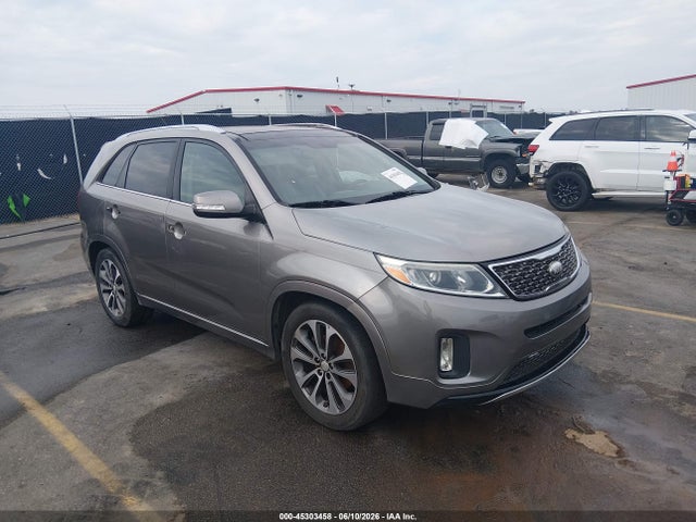 2014 KIA SORENTO SX