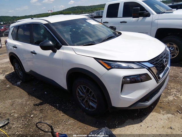 2023 NISSAN ROGUE S FWD