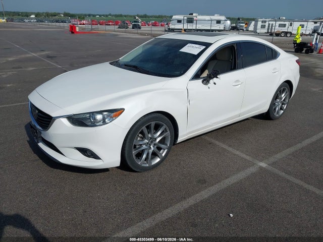 2014 Mazda MAZDA6 I GRAND TOURING photo 2