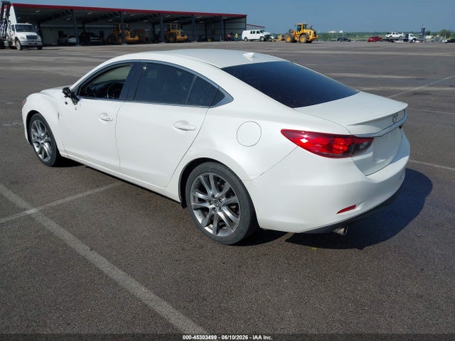 2014 Mazda MAZDA6 I GRAND TOURING photo 3