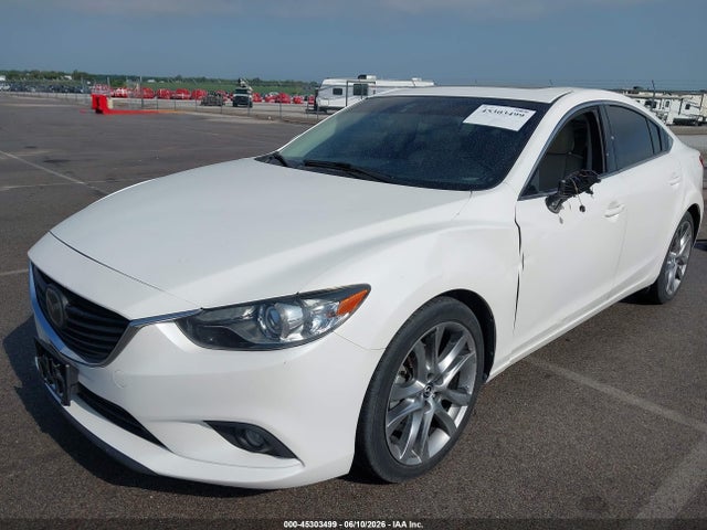 2014 Mazda MAZDA6 I GRAND TOURING photo 6