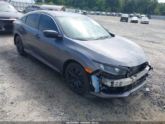 2021 HONDA CIVIC LX