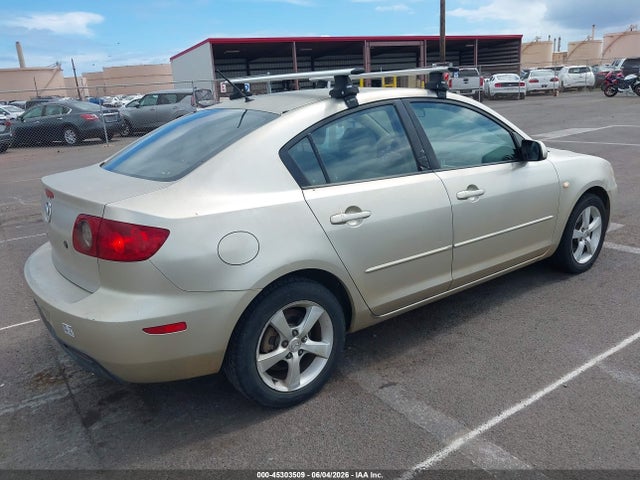 2005 Mazda MAZDA3 I 照片 4