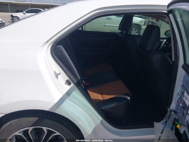 2014 Toyota COROLLA S PLUS photo 8