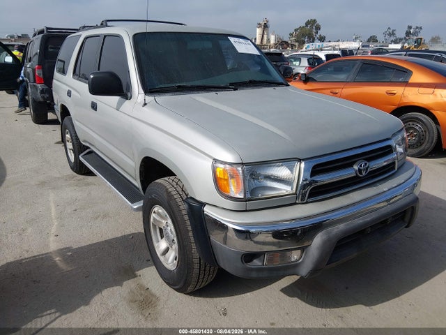 2000 TOYOTA 4RUNNER 