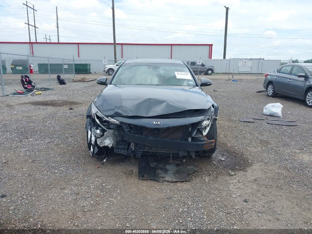 2020 KIA OPTIMA LX 照片 6